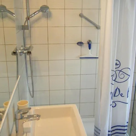 In A Darss Mit Grosser Terrasse Casa vacanze Wieck