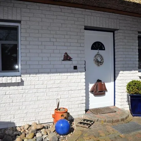 Casa vacanze In A Darss Mit Grosser Terrasse *