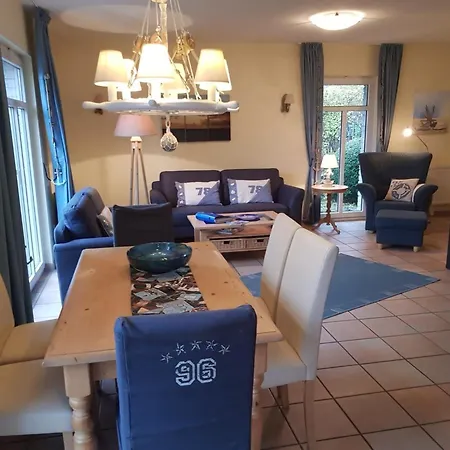 Casa vacanze In A Darss Mit Grosser Terrasse