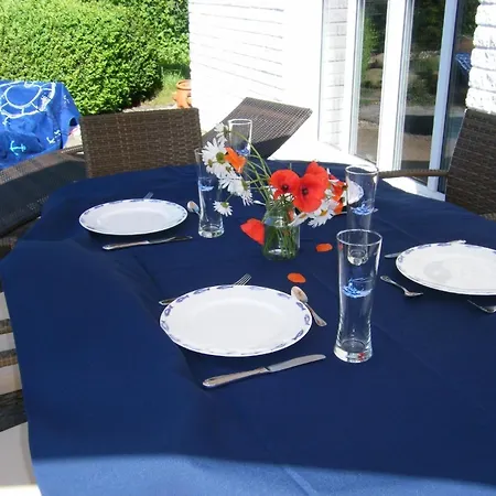In A Darss Mit Grosser Terrasse Casa vacanze *