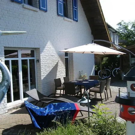 Casa vacanze In A Darss Mit Grosser Terrasse