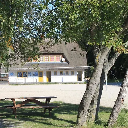 Casa vacanze In A Darss Mit Grosser Terrasse Wieck