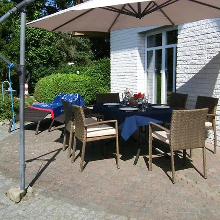 In A Darss Mit Grosser Terrasse Casa vacanze