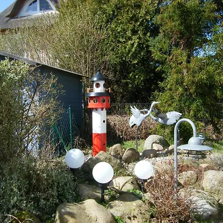 Casa vacanze In A Darss Mit Grosser Terrasse *
